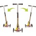 4Baby Mini Scooter Yellow (3819)