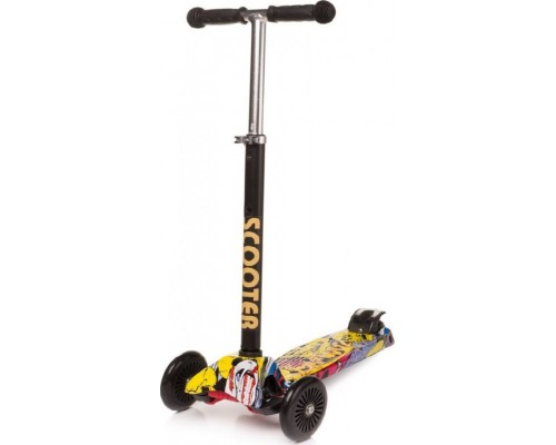 4Baby Mini Scooter Yellow (3819)