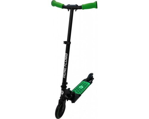 Qplay Honeycomb Scooter Green (3877)