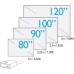 BenQ W1800 Tube 3840 x 2160px 2000 lm DLP