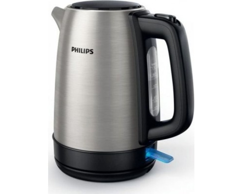 Philips Daily Collection HD9350/90 Silver