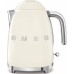 Smeg KLF03CREU Cream