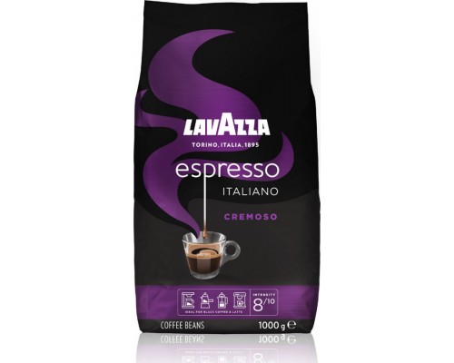 Lavazza Espresso Italiano Cremoso 1 kg 