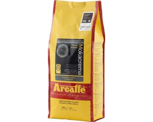 Arcaffe Mokacrema 1 kg