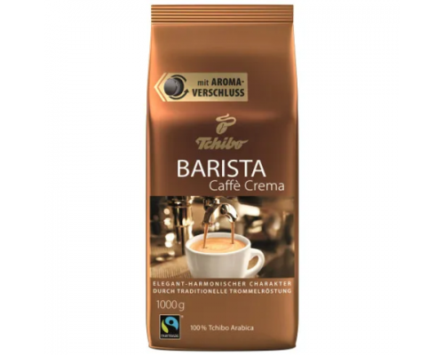 Tchibo Barista Caffe Crema 1 kg