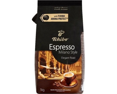Tchibo Espresso Milano Style Elegant Roast 1 kg