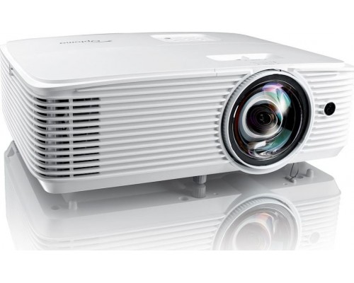 Optoma X309ST Lamp 1024 x 768px 3700 lm DLP