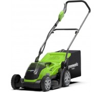   Greenworks G40LM35