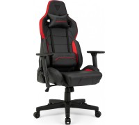 SENSE7 Sentinel Black-Red