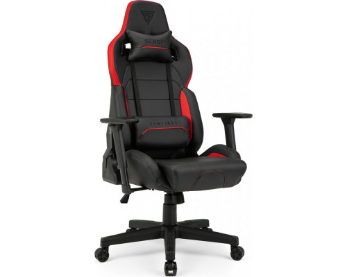 SENSE7 Sentinel Black-Red