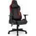SENSE7 Sentinel Black-Red