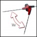 Einhell GC-HH 18/45 Li 41 cm