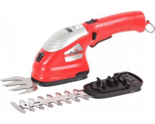 Grizzly AGS 3680-2 D-Lion 12 cm