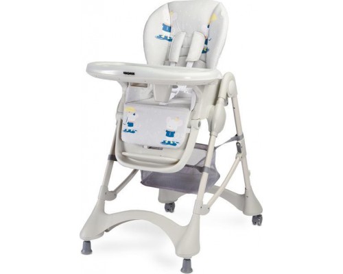 Caretero Magnus New gray (TERO-7283)