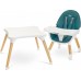 Caretero Tuva dark green (TERO-7705)
