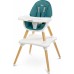 Caretero Tuva dark green (TERO-7705)