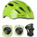 NILS Extreme MTW01 + H210 green with pads. XS