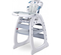 Caretero Homee 2in1 gray
