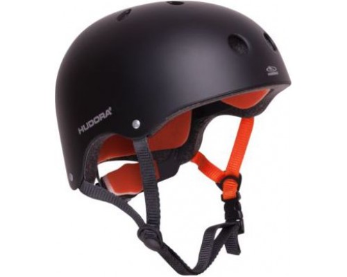 Hudora Helmet black 56-60 (84104)