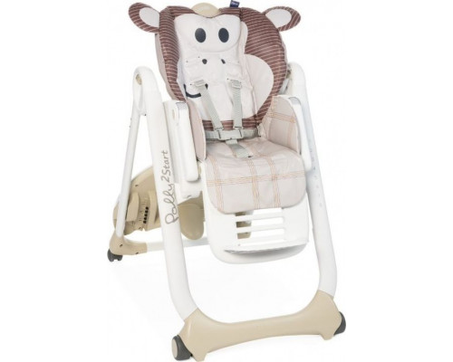 Chicco Polly 2 Start 3in1 Monkey