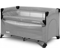 TOURIST COT CARETERO ESTI GRAY