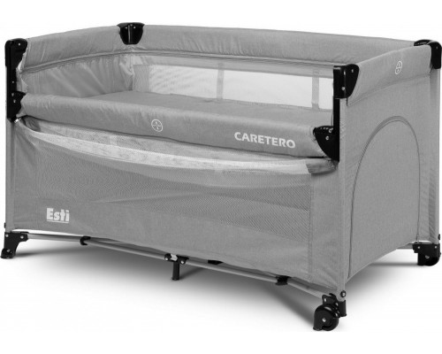 TOURIST COT CARETERO ESTI GRAY