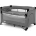 TOURIST COT CARETERO ESTI GRAPHITE