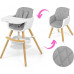 Milly Mally Espoo Grey 2w1 (3238)