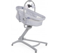 Chicco Cot Baby Hug Air 4in1 Stone