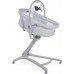 Chicco Cot Baby Hug Air 4in1 Stone