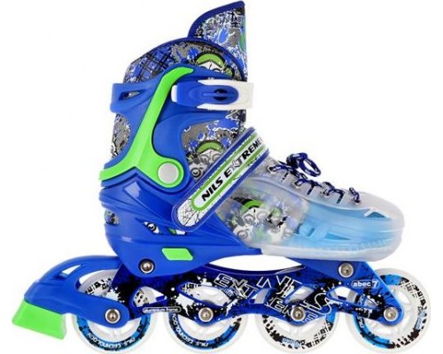 NILS Extreme NH18122 Blue 39-43