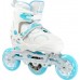 NILS Extreme NA11201 White 35-38