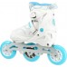 NILS Extreme NA11201 White 35-38