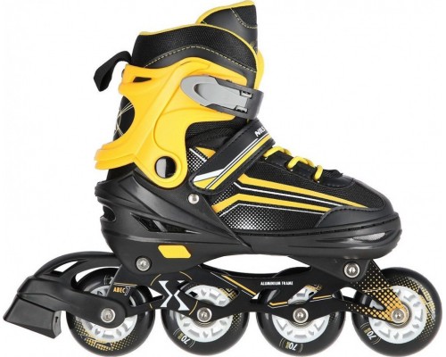 NILS Extreme NH18190 Black 34-38