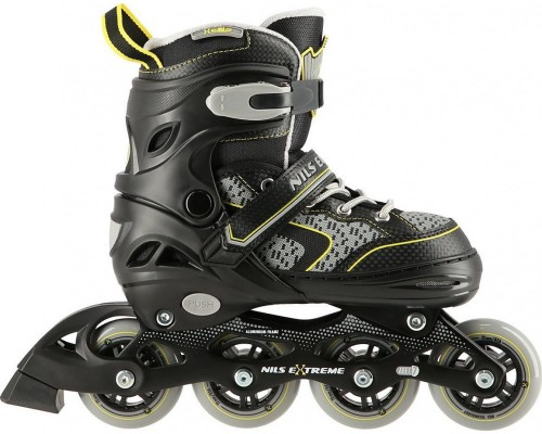 NILS Extreme NA14198 Black 35-38