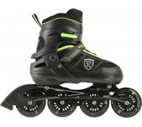 NILS Extreme NA19088 Black 31-34