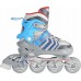 NILS Extreme NH18192 Gray 34-38