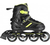 NILS Extreme NH18191 Black 34-38