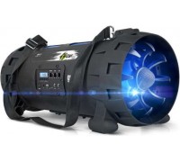 XX.Y Bazooka Twist P-137J Black