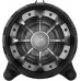 XX.Y Bazooka Twist P-137J Black