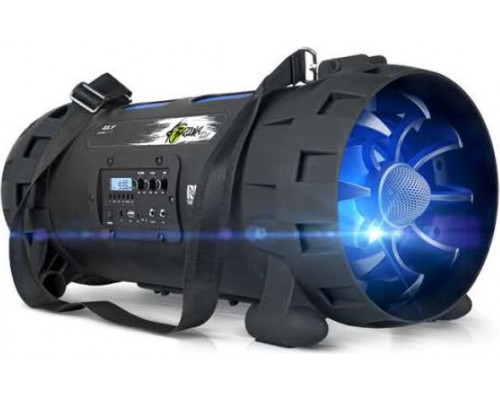 XX.Y Bazooka Twist P-137J Black