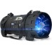 XX.Y Bazooka Twist P-137J Black