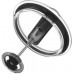 Amica White and Black (FD 3011)