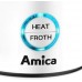 Amica White and Black (FD 3011)