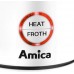 Amica White and Black (FD 3011)
