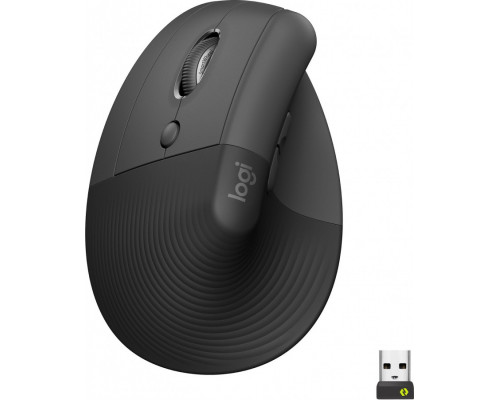 Logitech LIFT Graphite Left (910-006474)