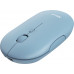 Trust Puck Rechargeable Wireless Ultra-Thin (24126)