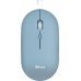 Trust Puck Rechargeable Wireless Ultra-Thin (24126)