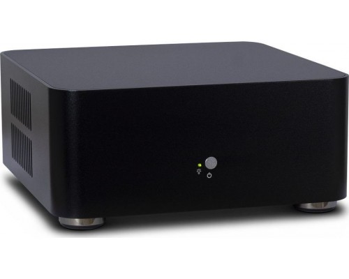 Housing Inter-Tech ITX A80 (88881302)