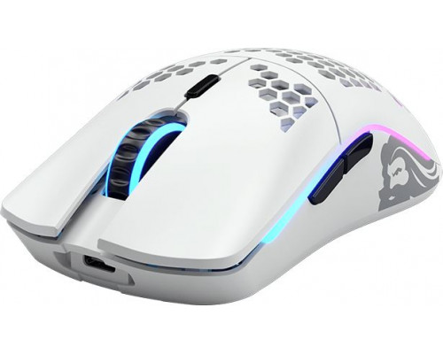 Glorious PC Gaming Race Model O white (GLO-MS-OW-MW)